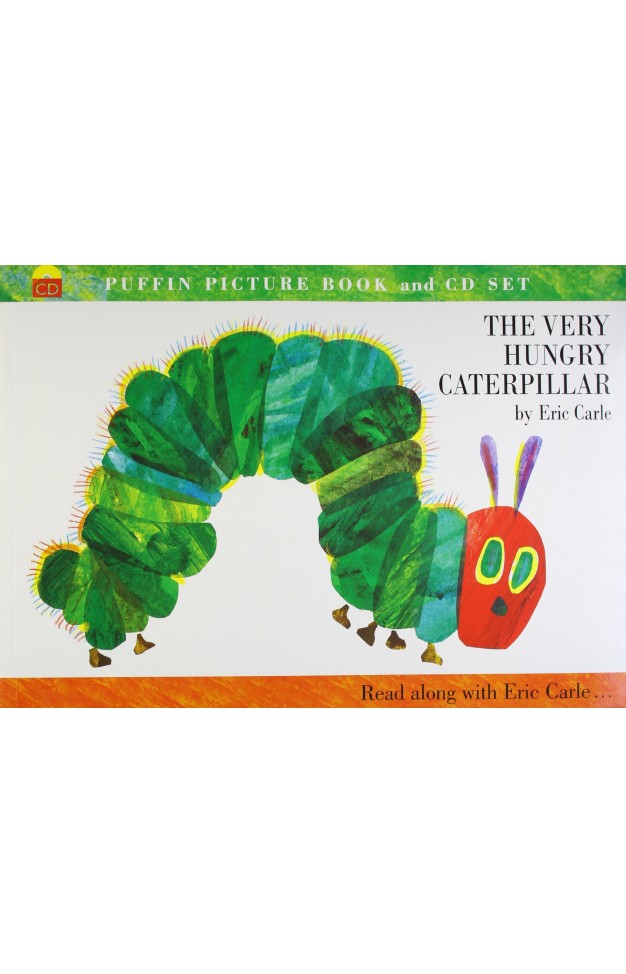 Very Hungry Caterpillar Audio CD