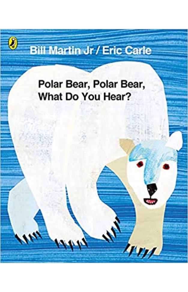 Polar Bear, Polar Bear, What Do You Hear?