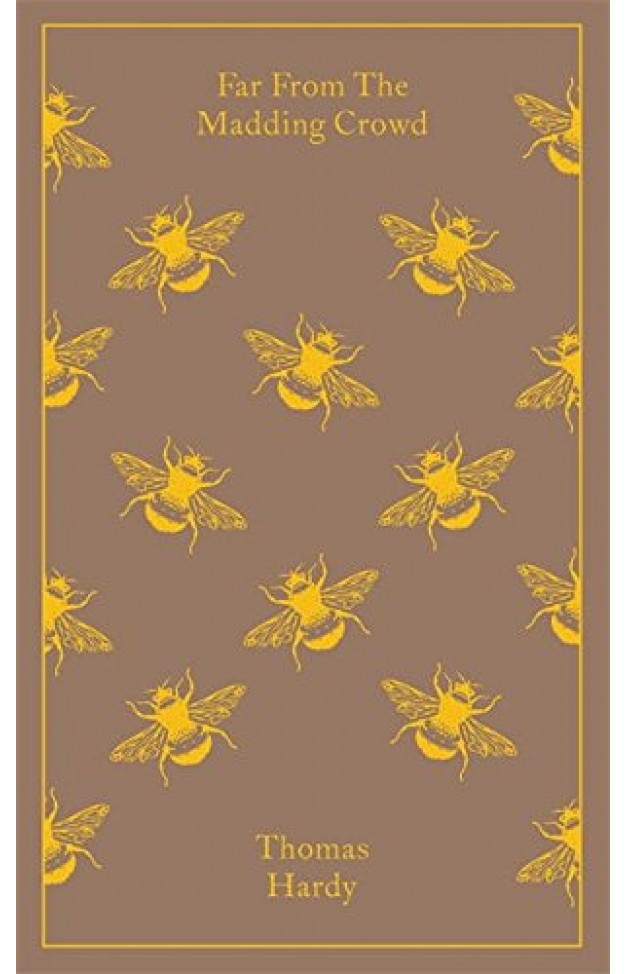 Far from the Madding Crowd (Penguin Clothbound Classics)
