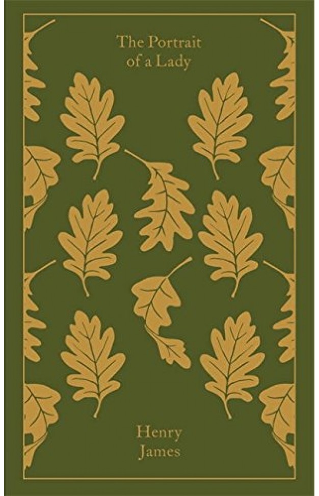 The Portrait of a Lady (Penguin Clothbound Classics)