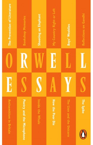 Essays (Penguin Modern Classics)