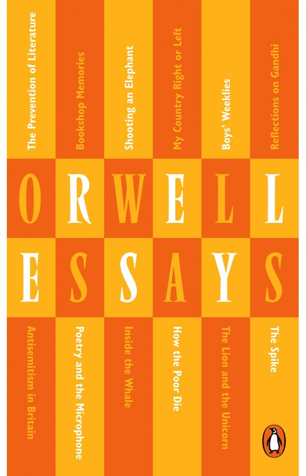 Essays (Penguin Modern Classics)