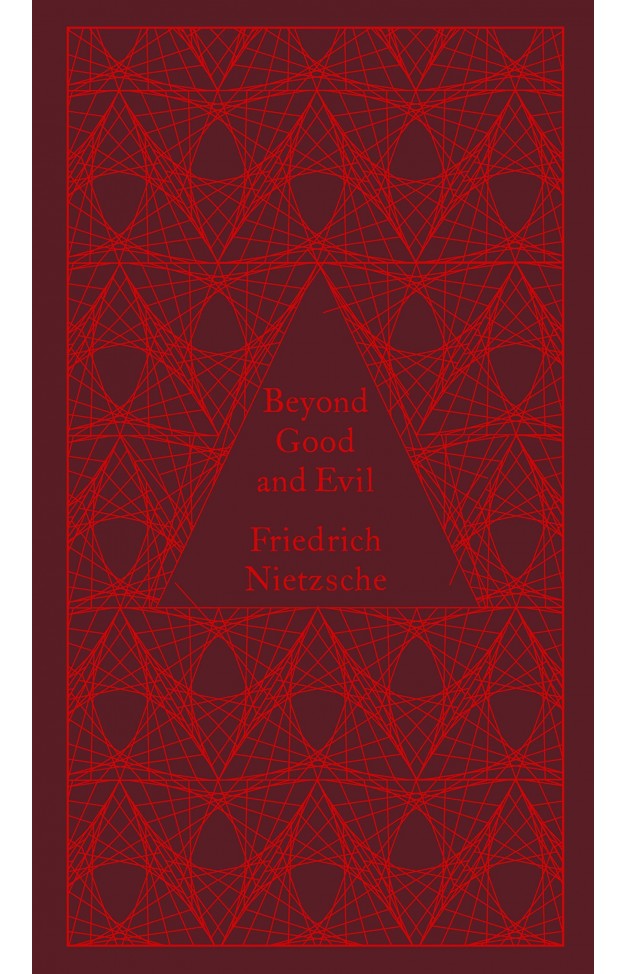 Beyond Good and Evil (Penguin Pocket Hardbacks)