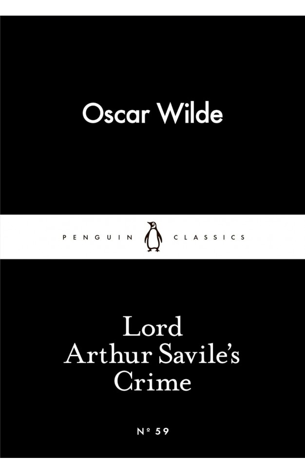 Lord Arthur Savile's Crime