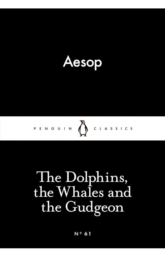 The Dolphins, the Whales and the Gudgeon