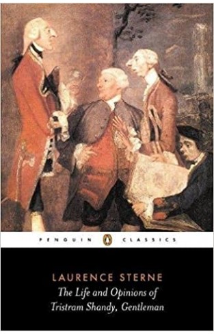 The Life and Opinions of Tristram Shandy Gentleman
