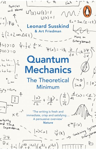 Quantum Mechanics: The Theoretical Minimum