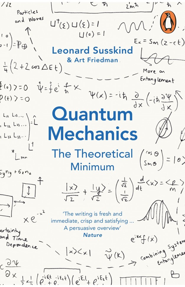 Quantum Mechanics: The Theoretical Minimum