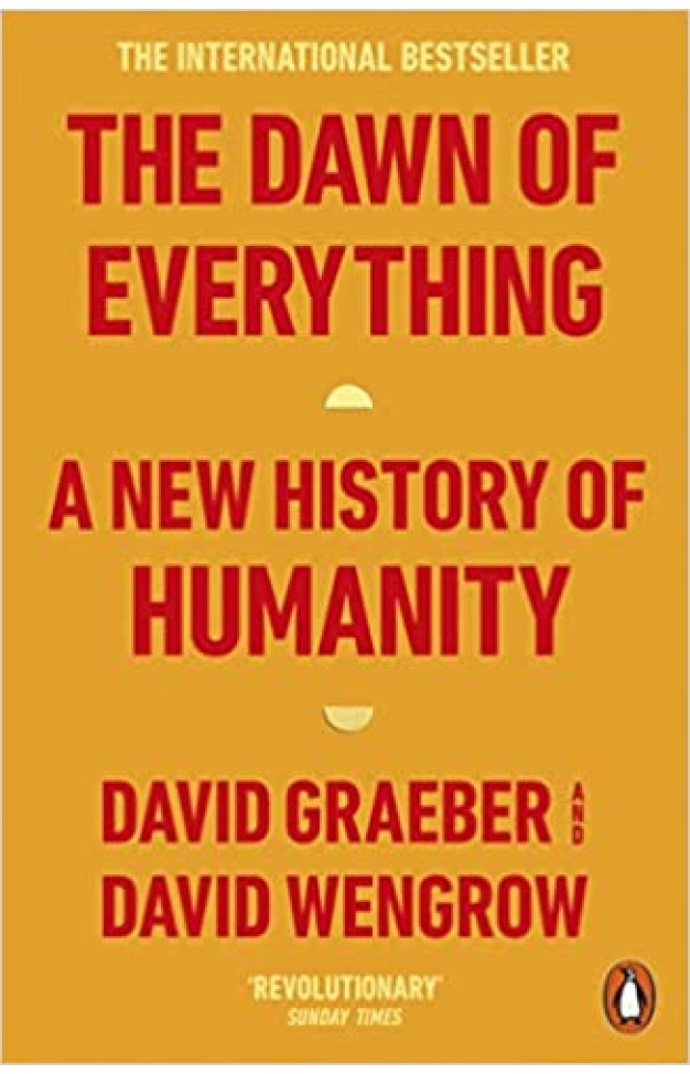 The Dawn of Everything