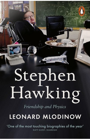 Stephen Hawking - A Memoir of Friendship and Physics