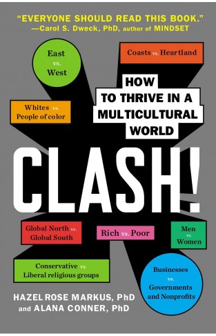 Clash! - How to Thrive in a Multicultural World
