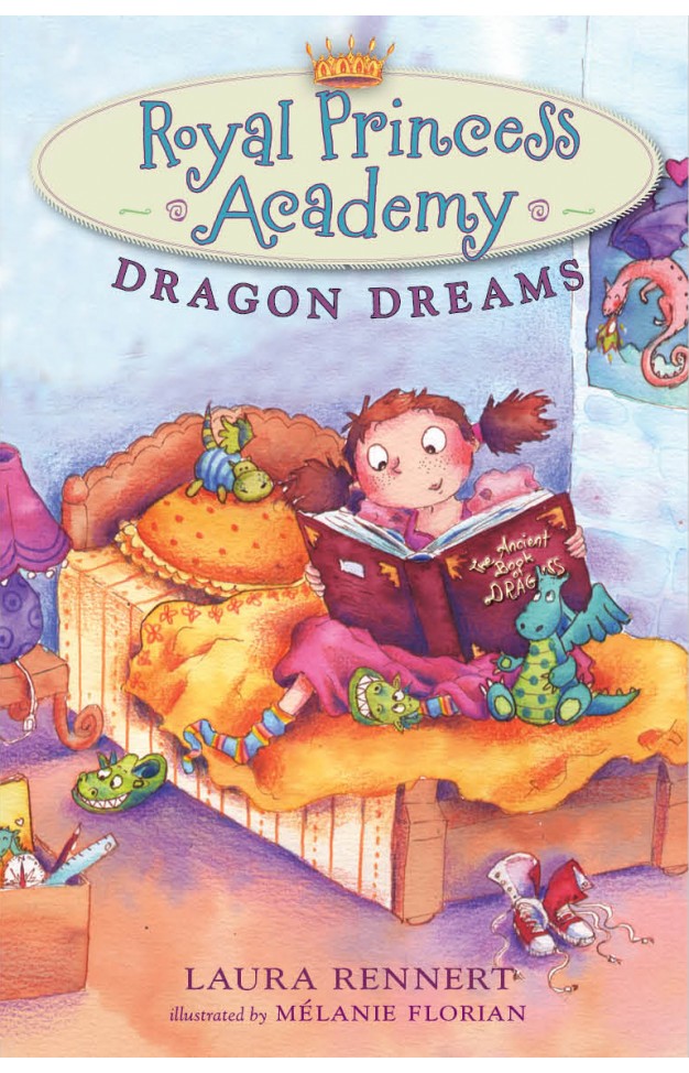 Royal Princess Academy: Dragon Dreams
