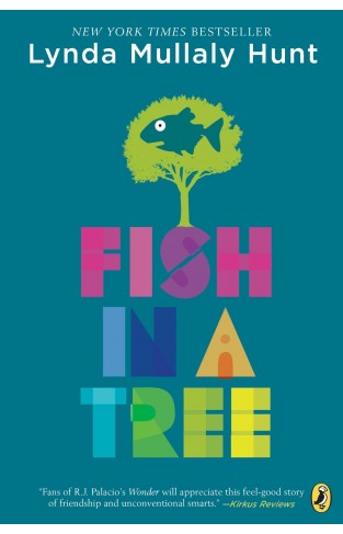 Fish In A Tree   - (PB)