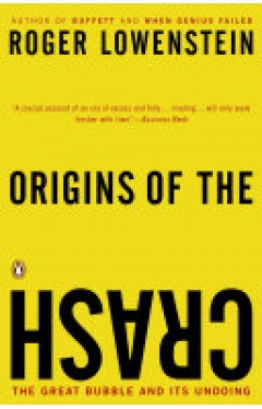Origins of the Crash - The Great Bubble and Its Undoing