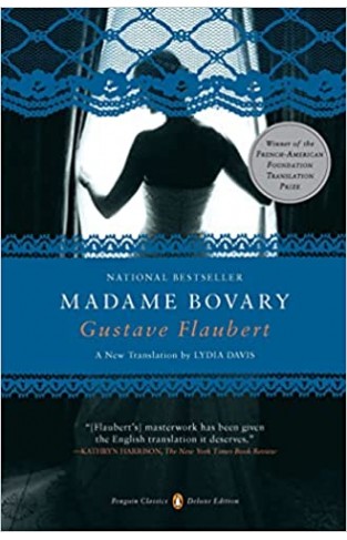 Madame Bovary - (Penguin Classics Deluxe Edition)