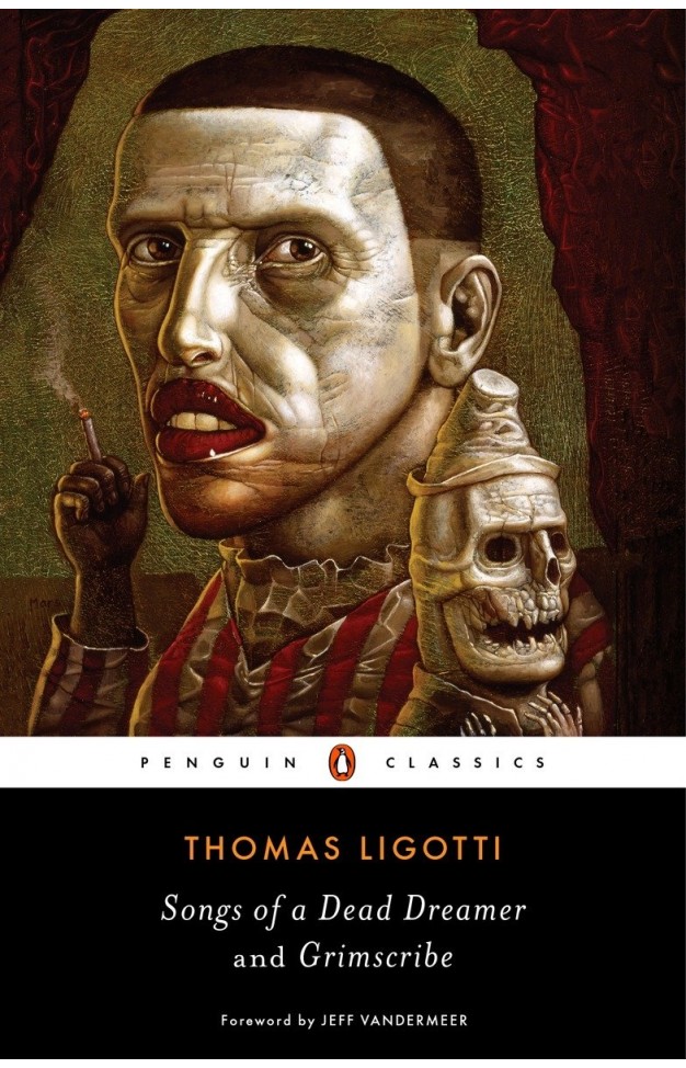 Songs of a Dead Dreamer and Grimscribe