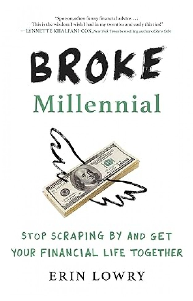 Broke Millennial Broke Millennial Series Book 1
