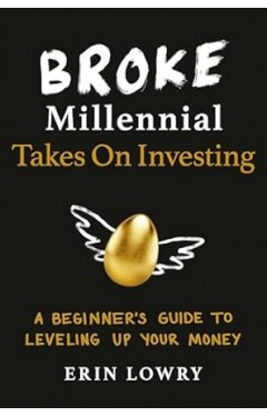 Broke Millennial Takes On Investing - A Beginner's Guide to Leveling Up Your Money