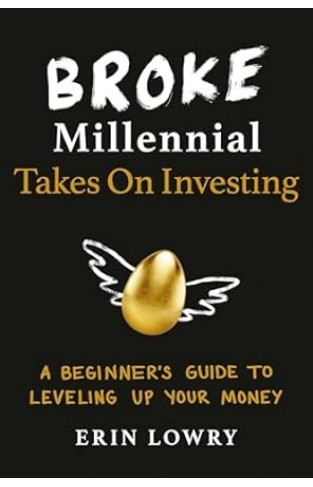 Broke Millennial Takes On Investing - A Beginner's Guide to Leveling Up Your Money