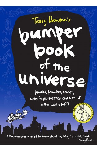 Terry Dentons Bumper Book of the Universe