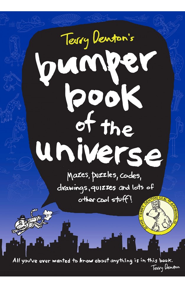 Terry Dentons Bumper Book of the Universe