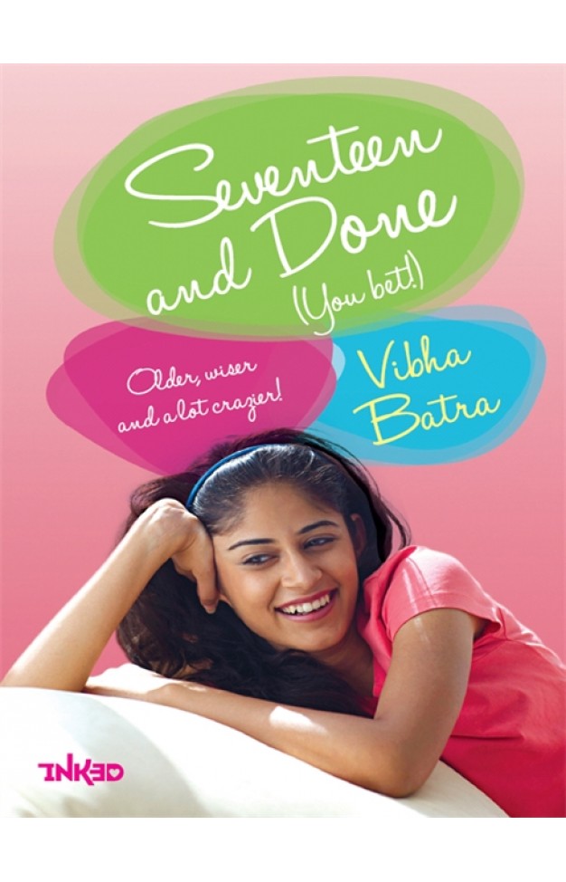 Seventeen and Done You Bet!