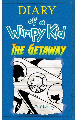 Diary of a Wimpy Kid: The Getaway