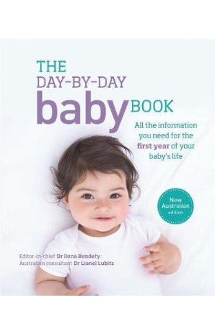 Day-By-day Baby Book The