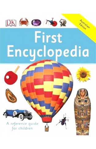 First Encyclopedia: First Reference
