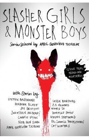 Slasher Girls & Monster Boys