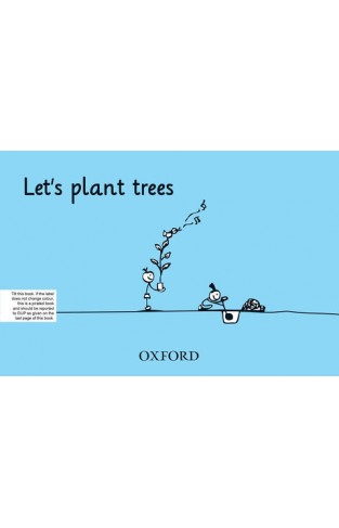 Let’s Plant Trees