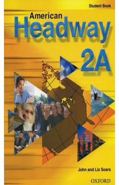American Headway 2 - Student Book A