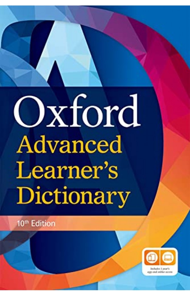 OXFORD ADVANCED LEARNER'S DICTIONARY - Paperback