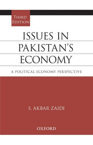 Issues in Pakistan's Economy - A Political Economy Perspective