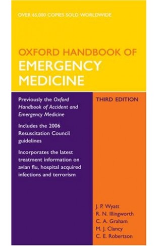 Oxford Handbook of Emergency Medicine 3rd Edition