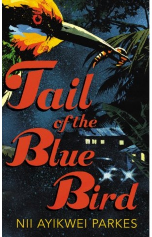 Tail of the Blue Bird