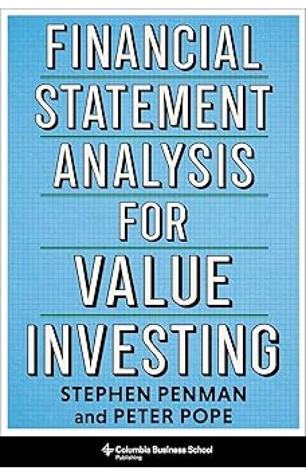 Financial Statement Analysis for Value Investing