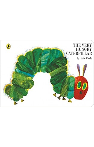 The Very Hungry Caterpillar