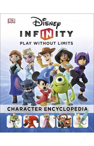 Disney Infinity Character Encyclopedia