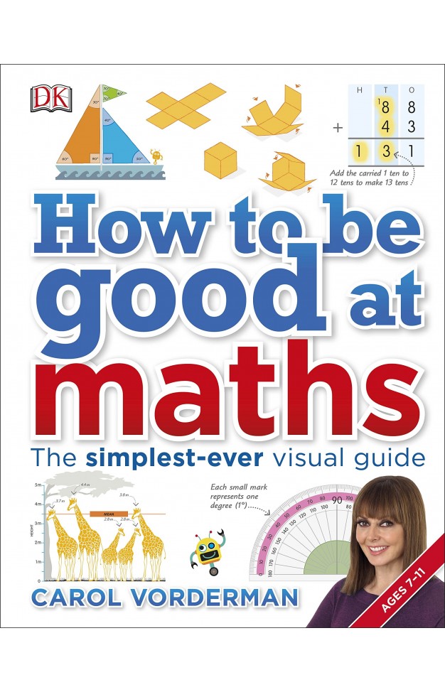 How to be Good at Maths: The Simplest-Ever Visual Guide