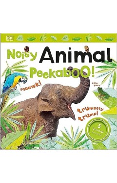 Noisy Animal Peekaboo! (Noisy Peekaboo!)