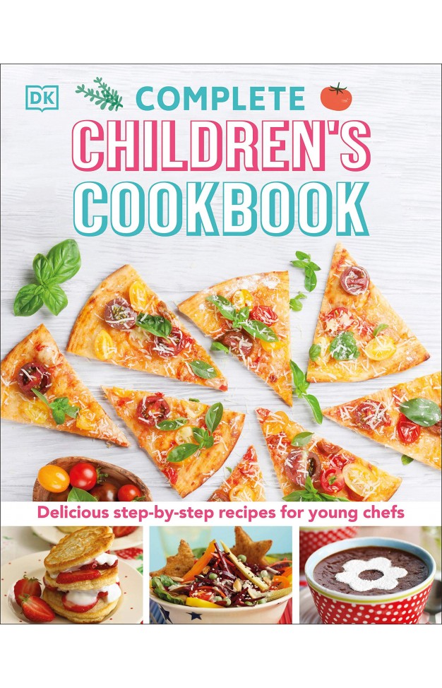 Complete Children's Cookbook