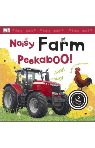 Noisy Farm Peekaboo!