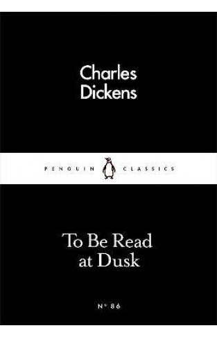 To be Read at Dusk