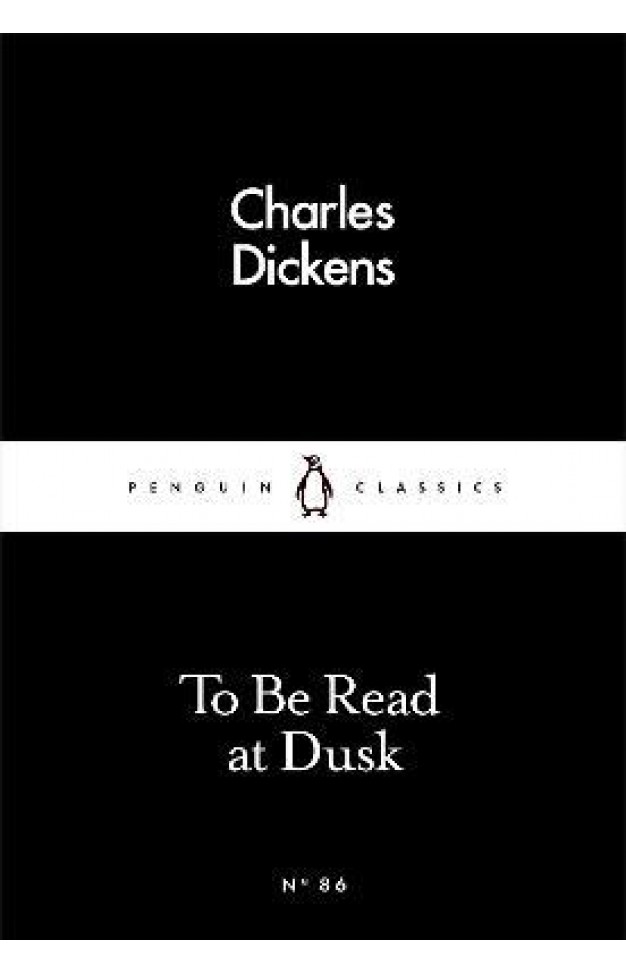 To be Read at Dusk