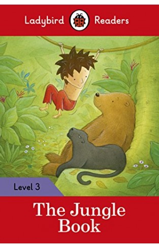 The Jungle Book: Ladybird Readers Level 3