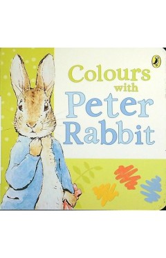 Colours With Peter Rabbit