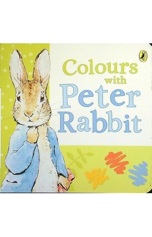 Colours With Peter Rabbit