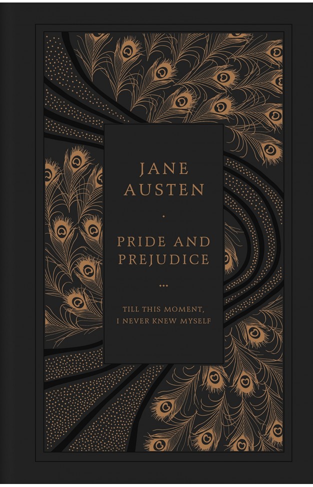 Pride and Prejudice (Penguin Leather Classic)