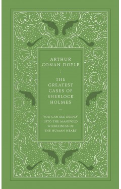 The Greatest Cases of Sherlock Holmes (Penguin Leather Classics)
